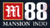 Logo M88 Indonesia - Portal Informasi Link Alternatif M88