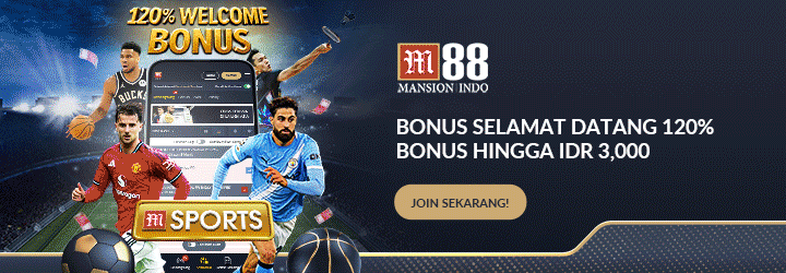 Promo M88 Asianbookie November 2025 - Banner promosi taruhan olahraga M88